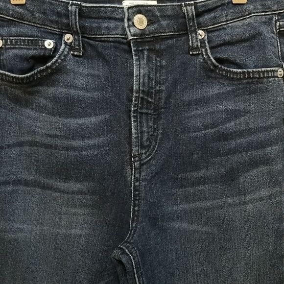 Tularosa, Nora high rise Jean's. Waist is 27. - Picture 3 of 5